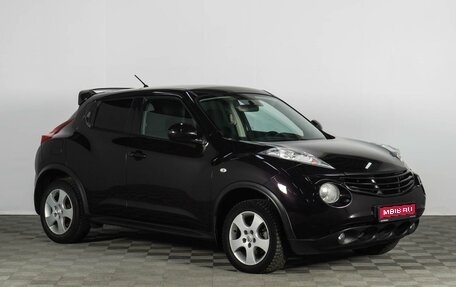 Nissan Juke II, 2012 год, 1 129 000 рублей, 1 фотография