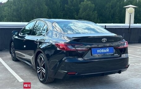 Toyota Camry, 2024 год, 4 980 000 рублей, 21 фотография