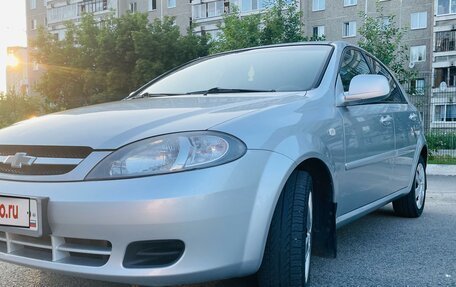 Chevrolet Lacetti, 2011 год, 700 000 рублей, 2 фотография