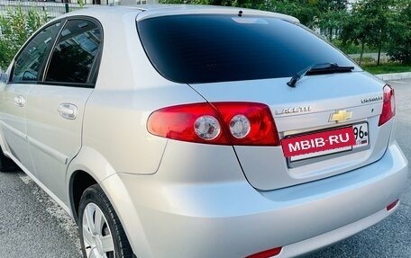 Chevrolet Lacetti, 2011 год, 700 000 рублей, 7 фотография