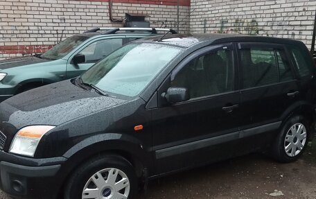 Ford Fusion I, 2007 год, 499 000 рублей, 2 фотография