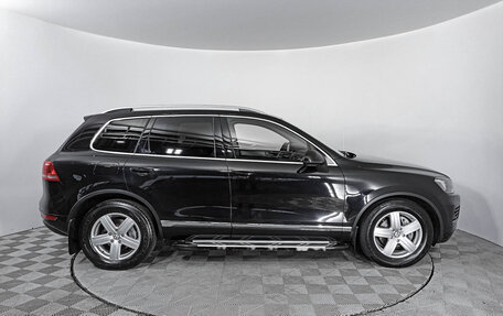 Volkswagen Touareg III, 2011 год, 2 217 000 рублей, 4 фотография