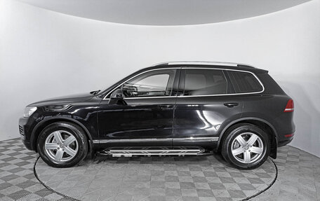 Volkswagen Touareg III, 2011 год, 2 217 000 рублей, 8 фотография