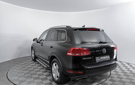 Volkswagen Touareg III, 2011 год, 2 217 000 рублей, 7 фотография