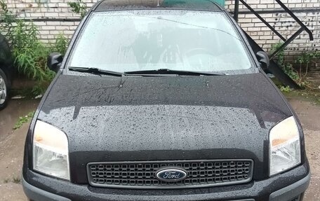 Ford Fusion I, 2007 год, 499 000 рублей, 3 фотография