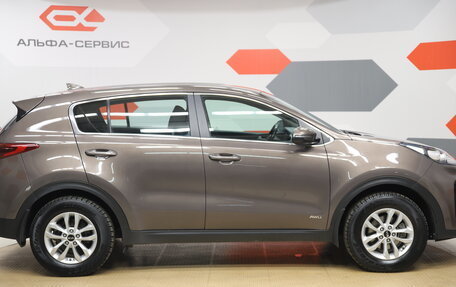 KIA Sportage IV рестайлинг, 2019 год, 1 850 000 рублей, 4 фотография