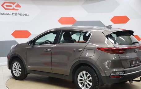 KIA Sportage IV рестайлинг, 2019 год, 1 850 000 рублей, 7 фотография