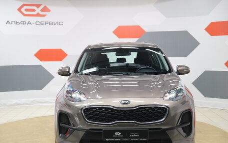 KIA Sportage IV рестайлинг, 2019 год, 1 850 000 рублей, 2 фотография