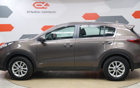 KIA Sportage IV рестайлинг, 2019 год, 1 850 000 рублей, 8 фотография