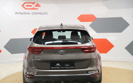 KIA Sportage IV рестайлинг, 2019 год, 1 850 000 рублей, 6 фотография