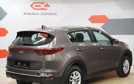 KIA Sportage IV рестайлинг, 2019 год, 1 850 000 рублей, 5 фотография