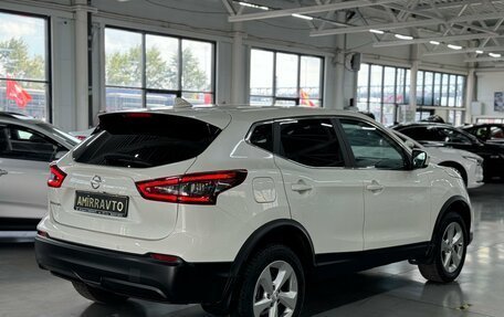 Nissan Qashqai, 2019 год, 1 899 000 рублей, 6 фотография