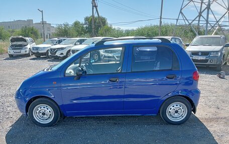 Daewoo Matiz I, 2004 год, 250 000 рублей, 5 фотография