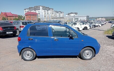 Daewoo Matiz I, 2004 год, 250 000 рублей, 6 фотография