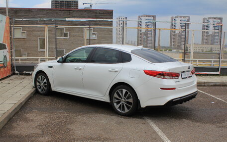 KIA Optima IV, 2019 год, 2 345 000 рублей, 15 фотография