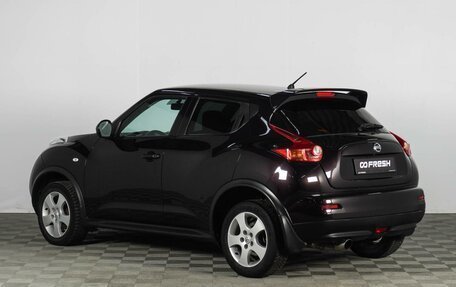 Nissan Juke II, 2012 год, 1 129 000 рублей, 2 фотография