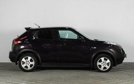 Nissan Juke II, 2012 год, 1 129 000 рублей, 5 фотография