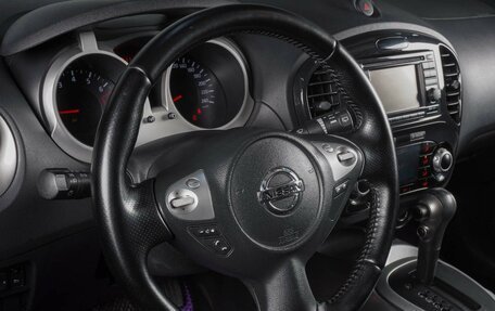 Nissan Juke II, 2012 год, 1 129 000 рублей, 10 фотография