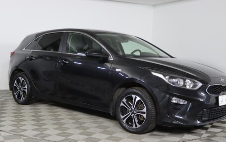 KIA cee'd III, 2018 год, 1 699 990 рублей, 3 фотография