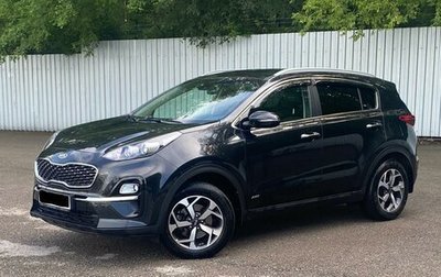 KIA Sportage IV рестайлинг, 2020 год, 2 550 000 рублей, 1 фотография