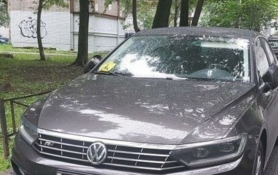 Volkswagen Passat B8 рестайлинг, 2017 год, 2 000 000 рублей, 1 фотография