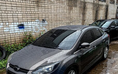 Ford Focus III, 2013 год, 300 000 рублей, 1 фотография