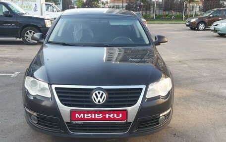 Volkswagen Passat B6, 2010 год, 812 000 рублей, 1 фотография