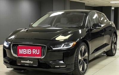 Jaguar I-Pace I, 2018 год, 4 199 000 рублей, 1 фотография