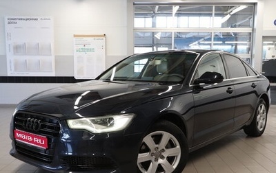 Audi A6, 2012 год, 1 770 000 рублей, 1 фотография