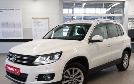 Volkswagen Tiguan I, 2012 год, 1 645 000 рублей, 1 фотография