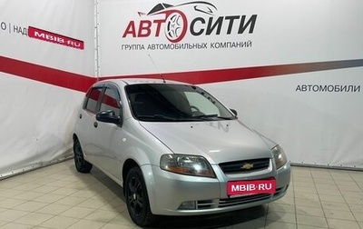 Chevrolet Aveo III, 2006 год, 368 000 рублей, 1 фотография