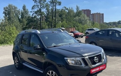 Nissan Terrano III, 2018 год, 1 890 000 рублей, 1 фотография