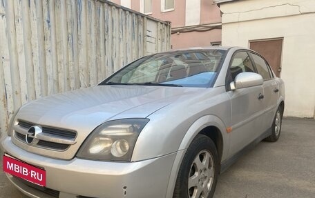 Opel Vectra C рестайлинг, 2004 год, 360 000 рублей, 1 фотография