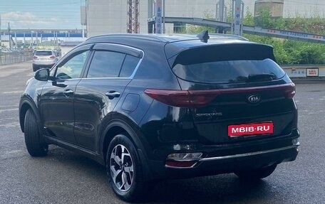 KIA Sportage IV рестайлинг, 2020 год, 2 550 000 рублей, 7 фотография