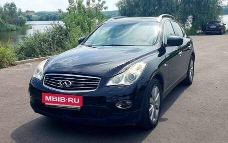 Infiniti EX, 2011 год, 2 150 000 рублей, 3 фотография