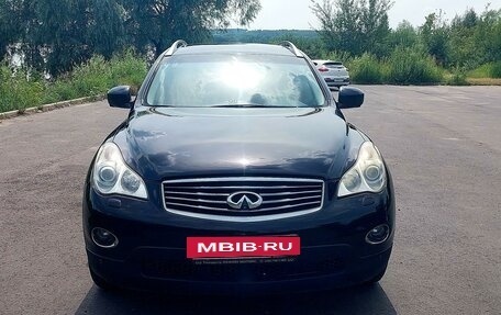 Infiniti EX, 2011 год, 2 150 000 рублей, 2 фотография