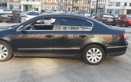 Volkswagen Passat B6, 2010 год, 812 000 рублей, 10 фотография