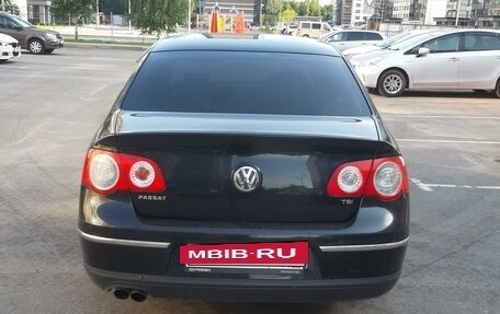 Volkswagen Passat B6, 2010 год, 812 000 рублей, 9 фотография