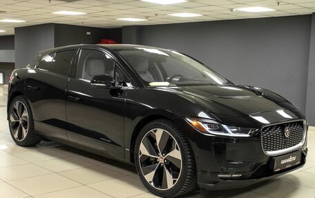 Jaguar I-Pace I, 2018 год, 4 199 000 рублей, 3 фотография