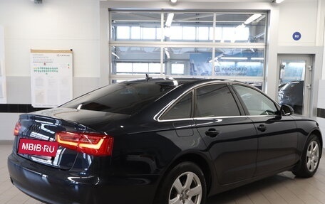 Audi A6, 2012 год, 1 770 000 рублей, 5 фотография