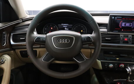 Audi A6, 2012 год, 1 770 000 рублей, 9 фотография