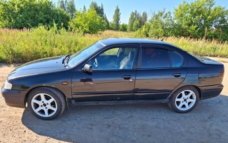 Nissan Primera II рестайлинг, 1998 год, 240 000 рублей, 3 фотография