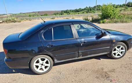 Nissan Primera II рестайлинг, 1998 год, 240 000 рублей, 5 фотография