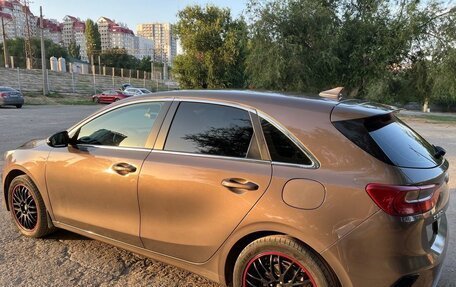 KIA cee'd III, 2019 год, 2 210 000 рублей, 7 фотография