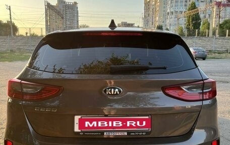 KIA cee'd III, 2019 год, 2 210 000 рублей, 5 фотография