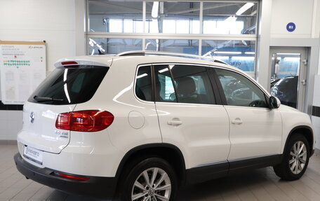 Volkswagen Tiguan I, 2012 год, 1 645 000 рублей, 5 фотография