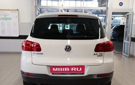 Volkswagen Tiguan I, 2012 год, 1 645 000 рублей, 6 фотография