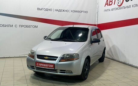 Chevrolet Aveo III, 2006 год, 368 000 рублей, 3 фотография