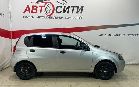 Chevrolet Aveo III, 2006 год, 368 000 рублей, 8 фотография