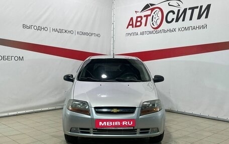 Chevrolet Aveo III, 2006 год, 368 000 рублей, 2 фотография